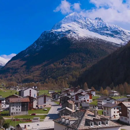 Monte Rosa Appartement *
