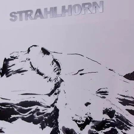 Monte Rosa Saas-Grund