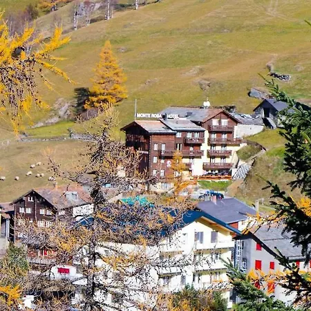 Appartement Monte Rosa