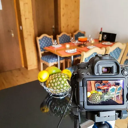 Monte Rosa Appartement *